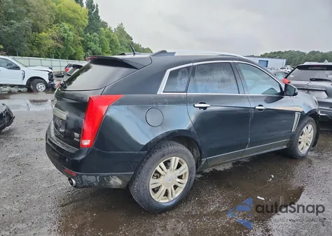 2013 Cadillac Srx Luxury Collection z USA, uszkodzony, nr VIN 3GYFNCE30DS635955